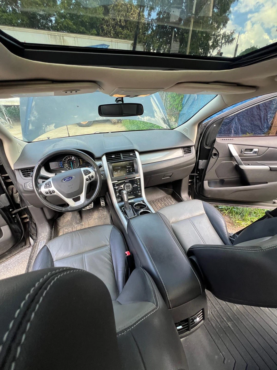 Ford Edge limited - photo 3