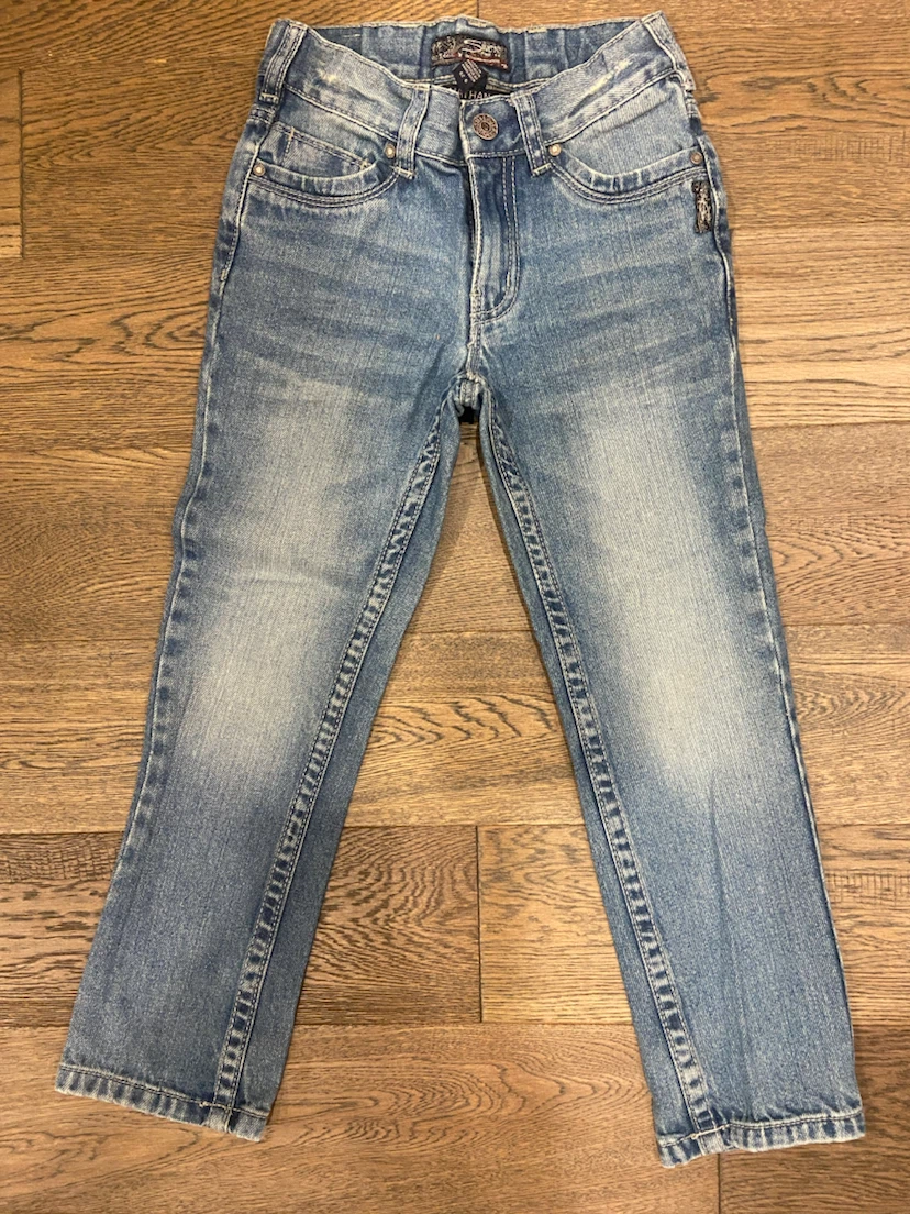 Silver Jeans Co. Nathan Boys Size 6