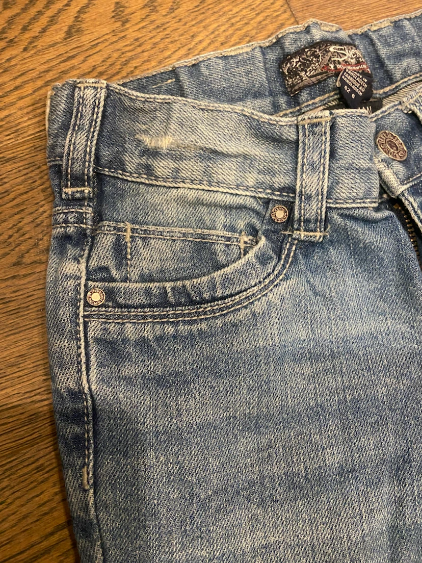 Silver Jeans Co. Nathan Boys Size 6 - photo 2