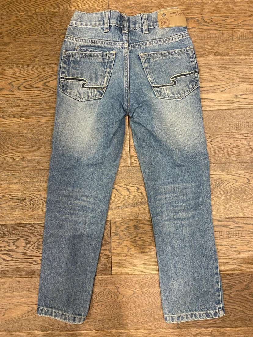 Silver Jeans Co. Nathan Boys Size 6 - photo 4
