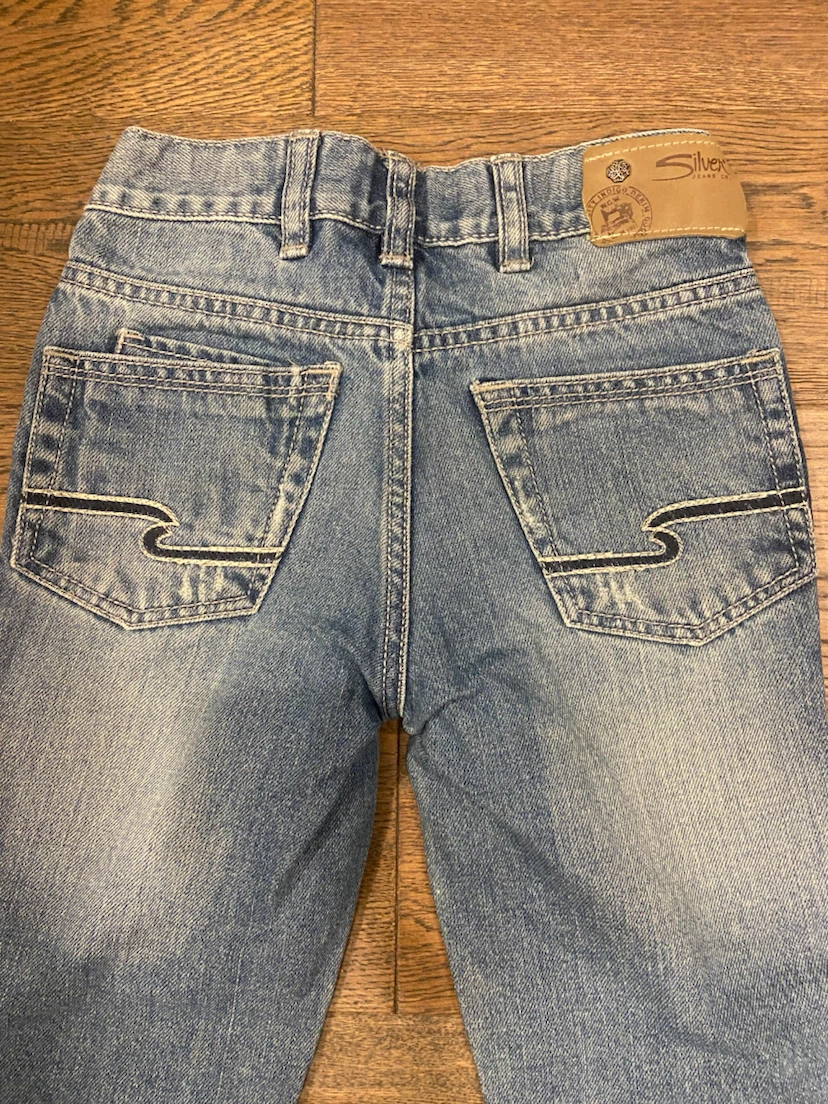 Silver Jeans Co. Nathan Boys Size 6 - photo 5