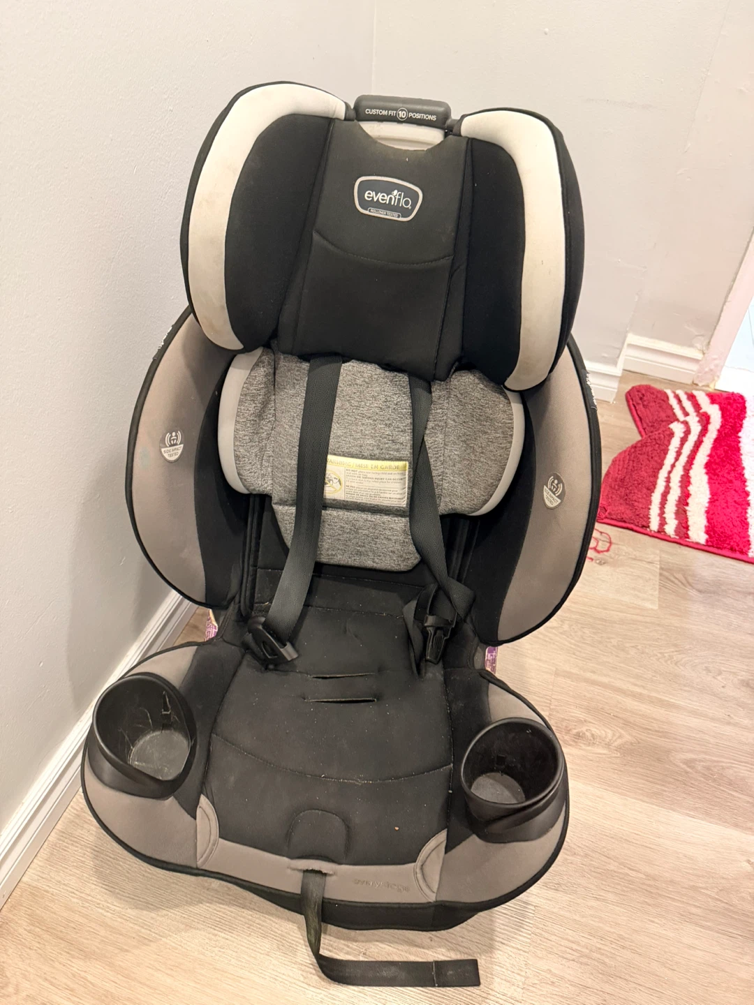 Evenflo Car Seat