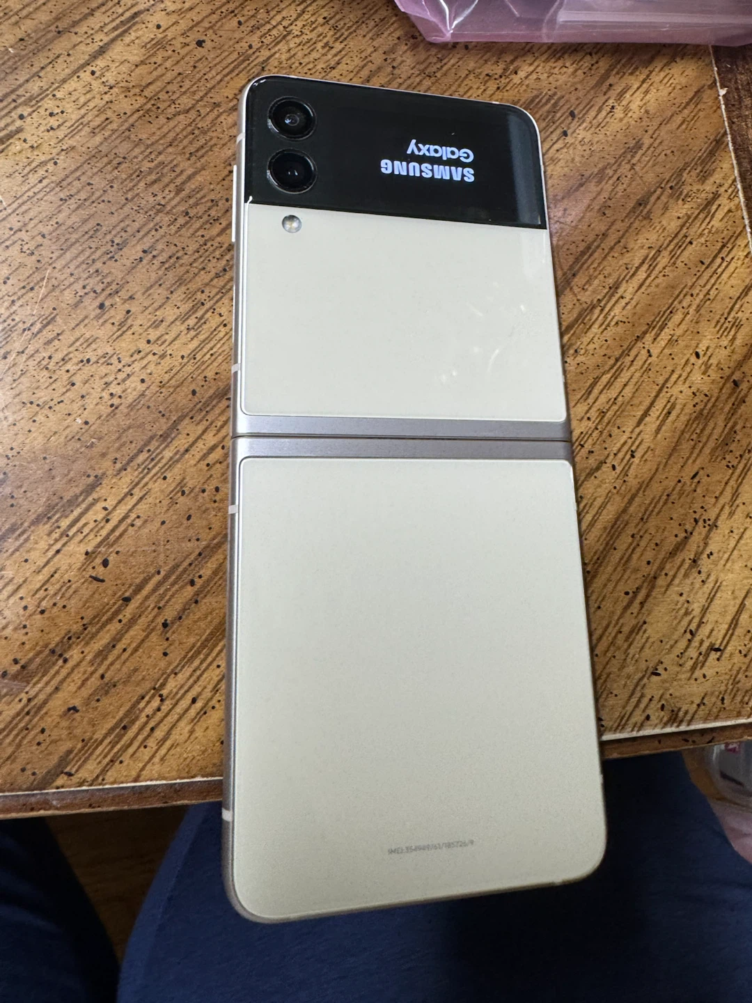 Samsung Galaxy Flip Z 3 256gb 2 lines