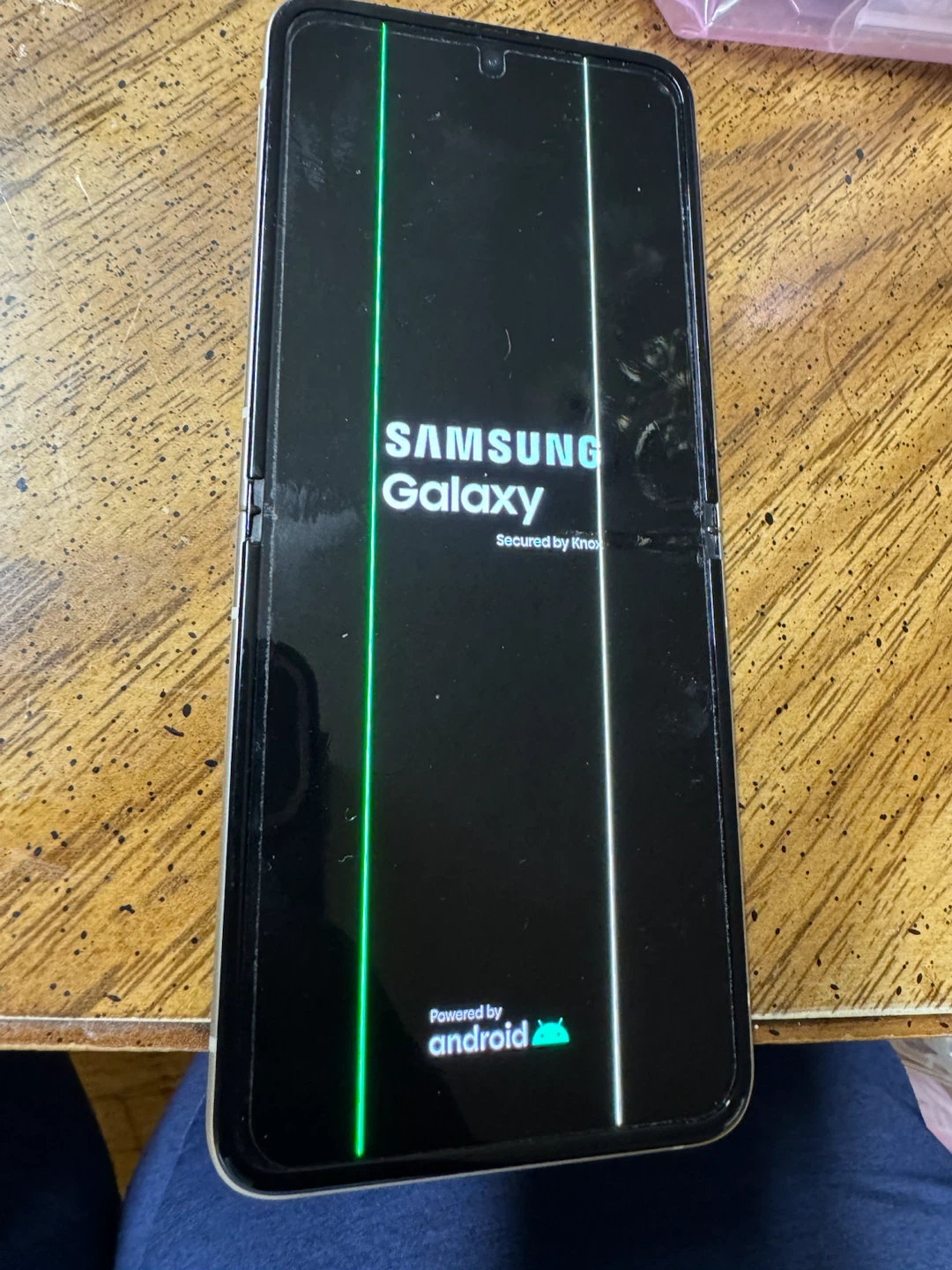 Samsung Galaxy Flip Z 3 256gb 2 lines - photo 2