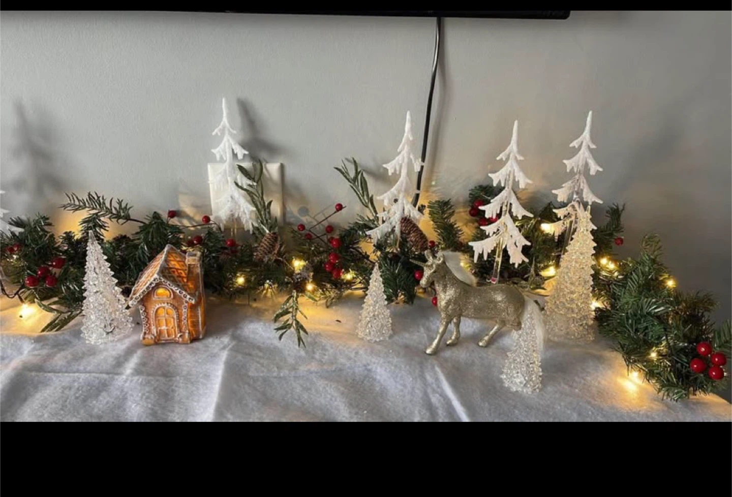 6.5FT Jackson Spruce Christmas Tree - photo 3
