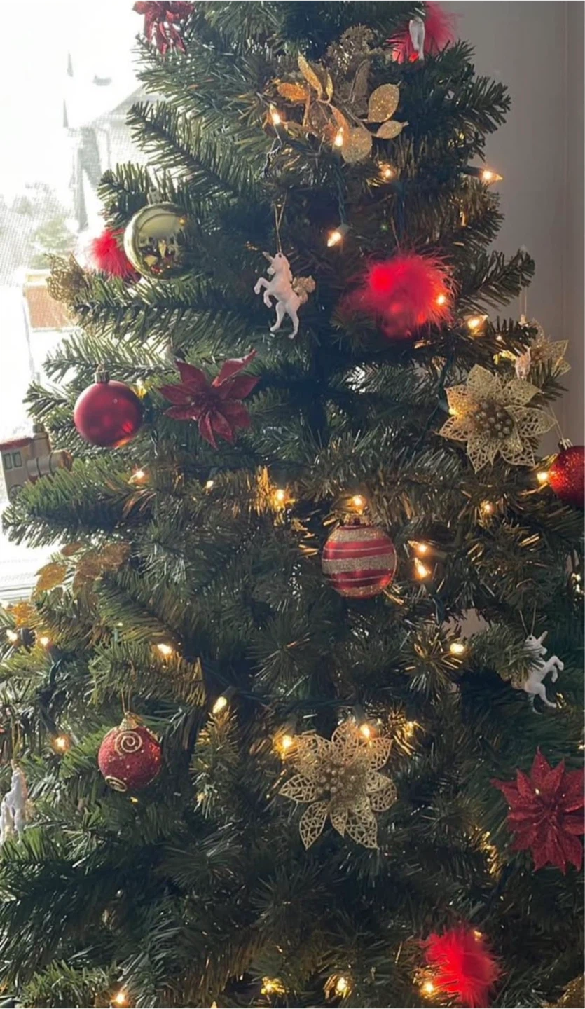 6.5FT Jackson Spruce Christmas Tree - photo 2