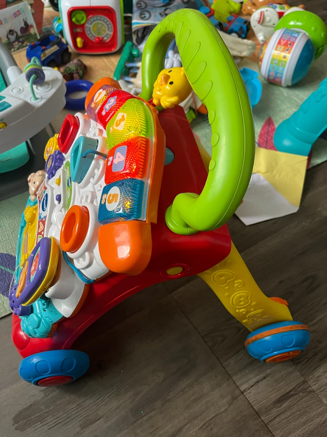 VTech Sit-to-Stand Learning Walker