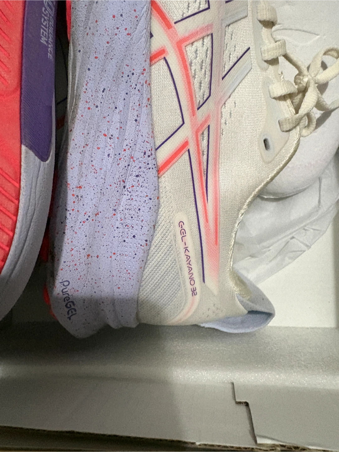 ASICS GEL-Kayano 32 Running Shoes - photo 4