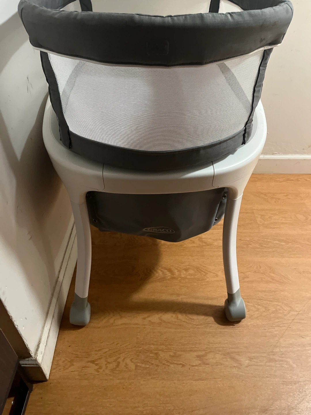 Graco Sense2Snooze Bassinet with Cry Detection - photo 4
