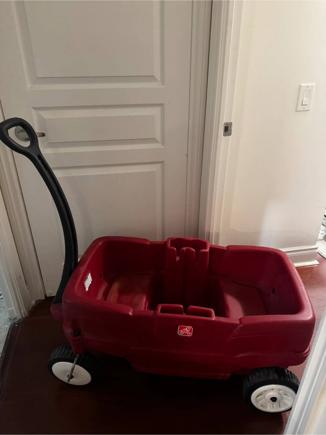 Step2 Red Wagon