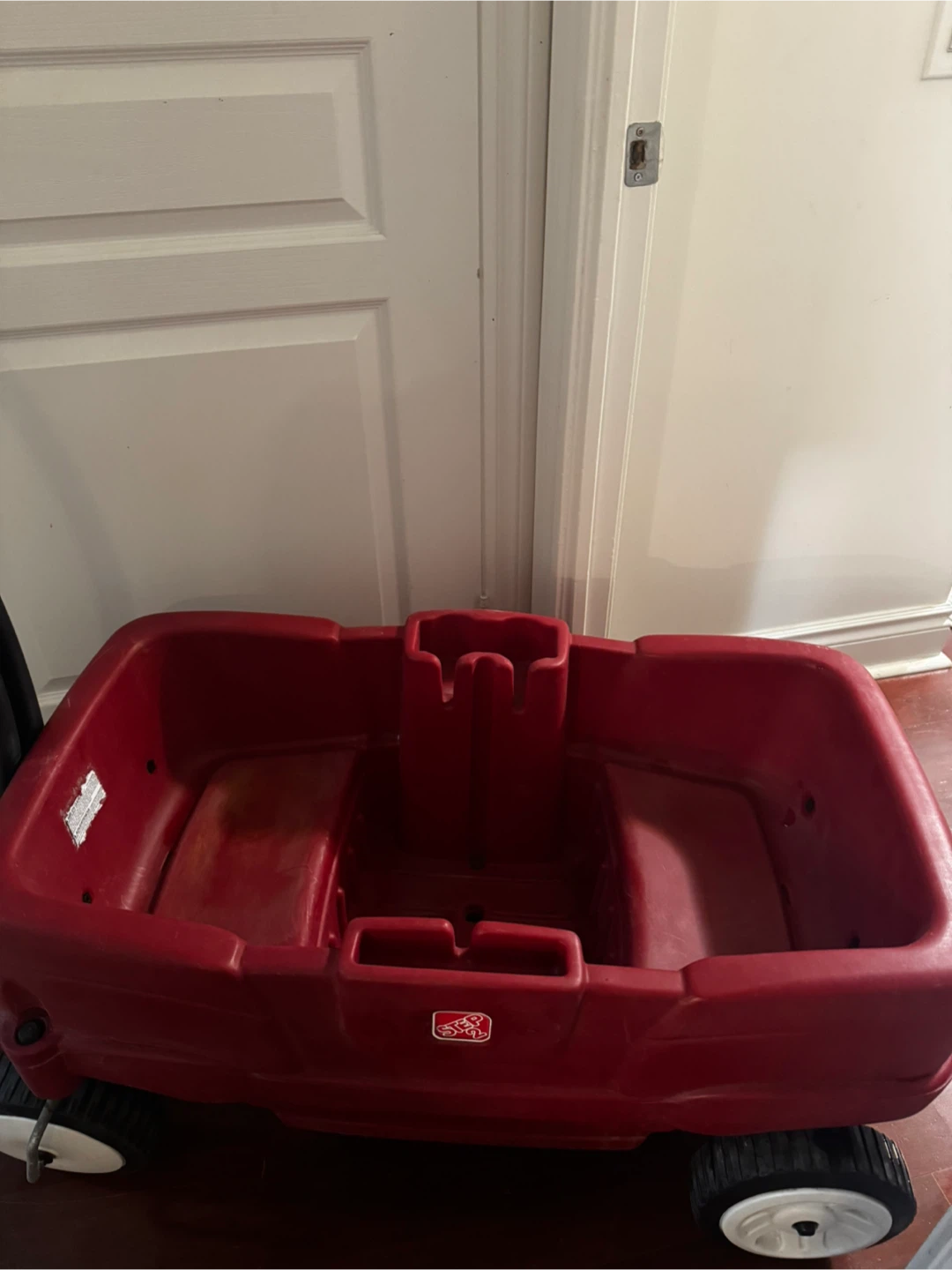 Step2 Red Wagon - photo 2