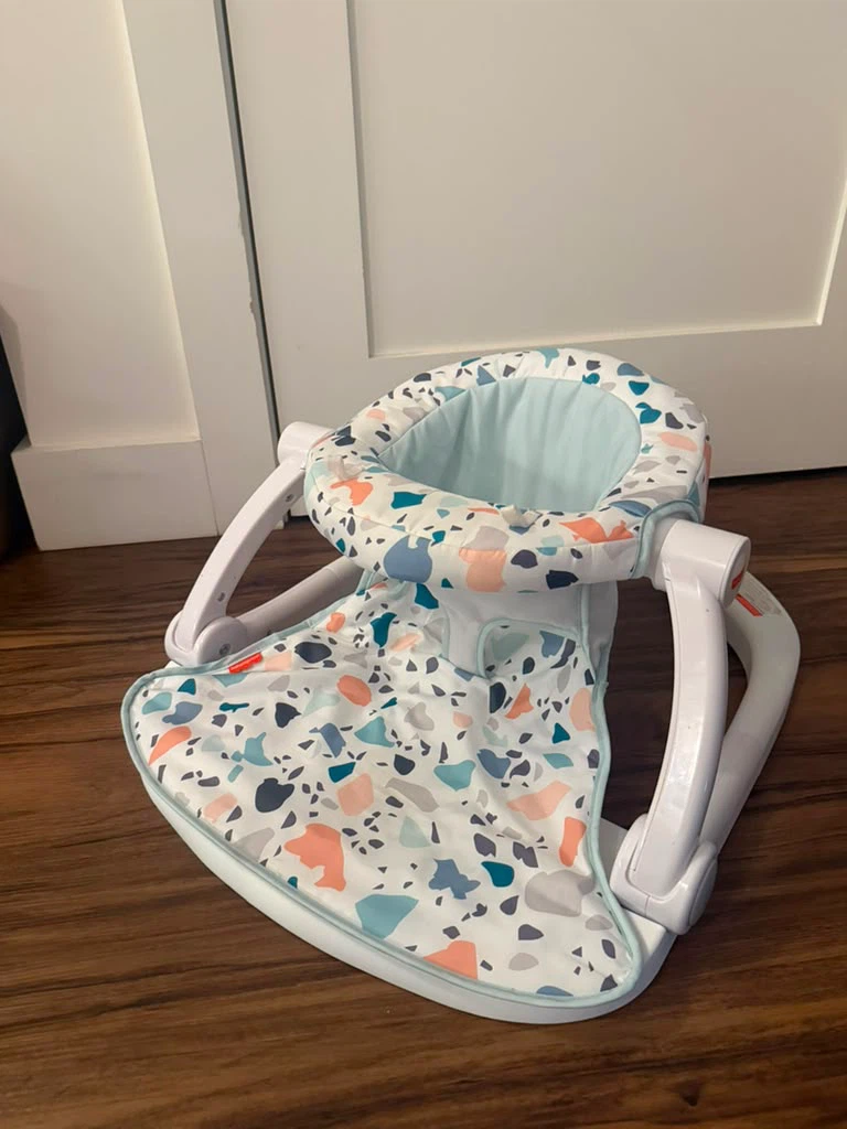 Fisher-Price Sit-Me-Up Seat