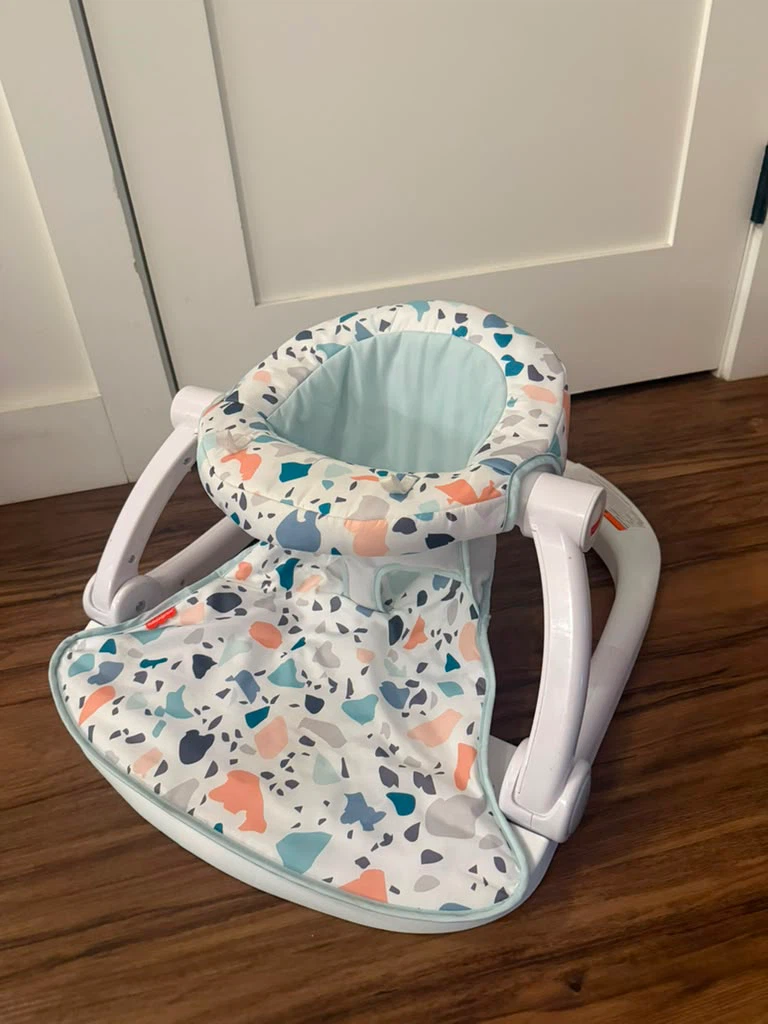 Fisher-Price Sit-Me-Up Seat - photo 2