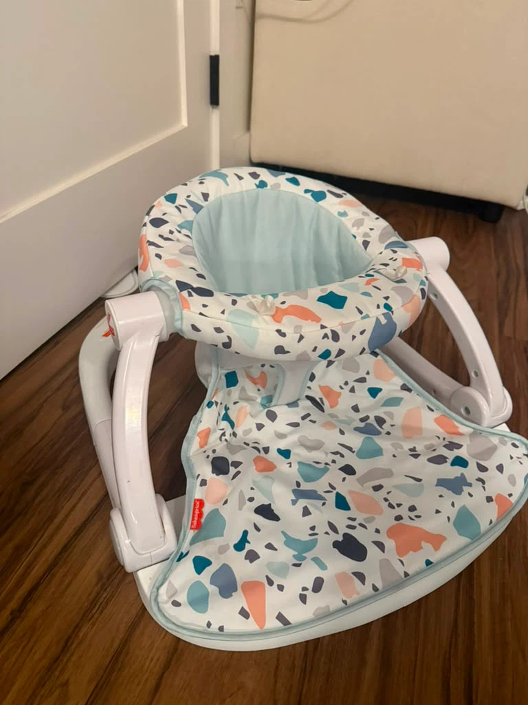 Fisher-Price Sit-Me-Up Seat - photo 3