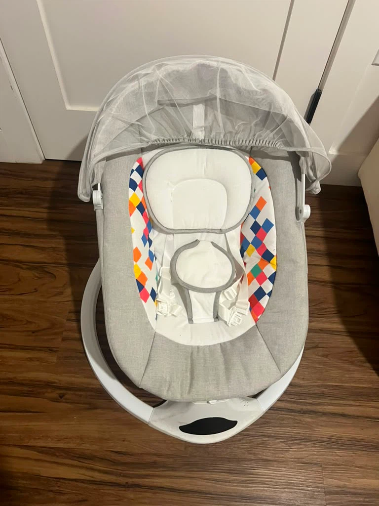 Baby swing for infants - photo 2