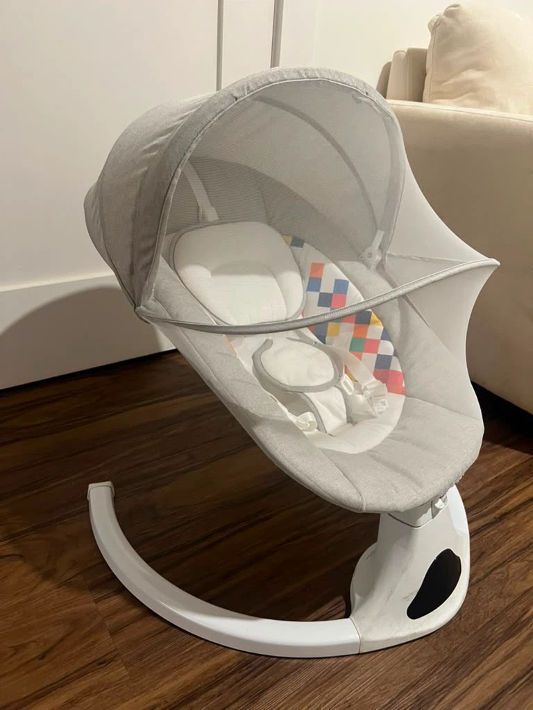 Baby swing for infants - photo 5