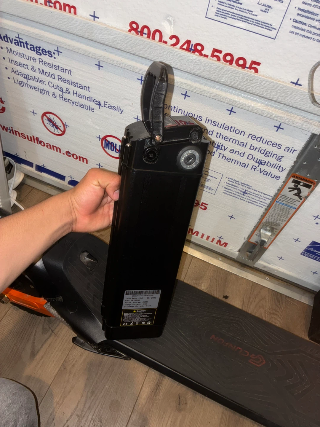 Vendo batería en perfectas condiciones sin cargador - photo 2