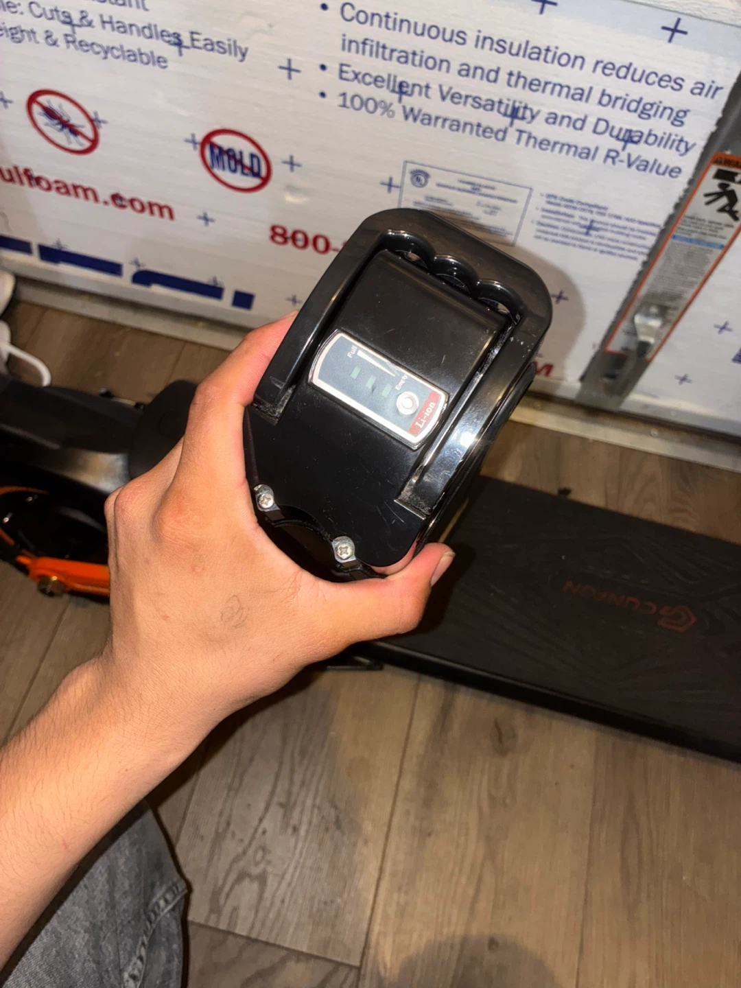 Vendo batería en perfectas condiciones sin cargador - photo 3