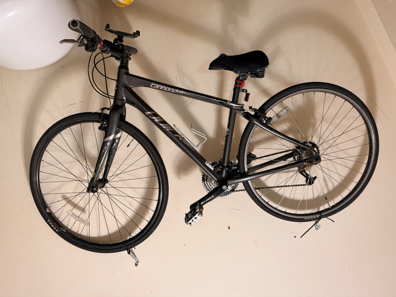Cannondale Quick Hybrid Bike