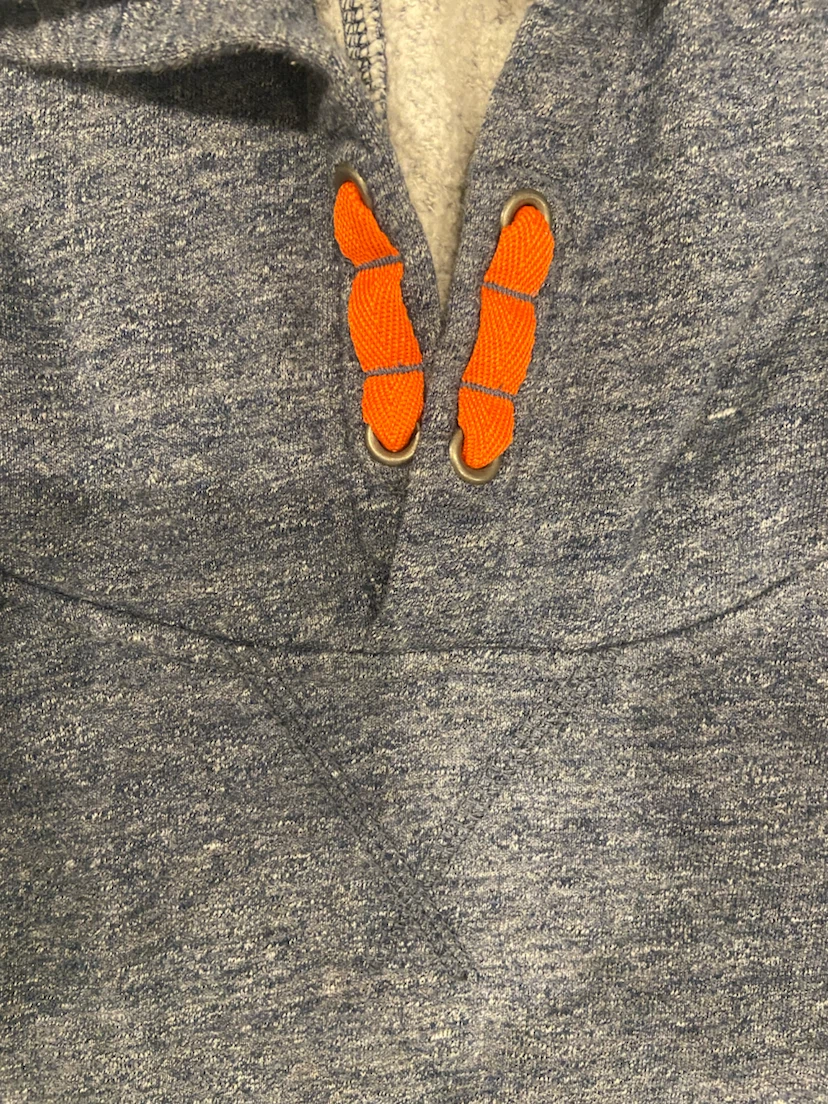 EUC: GAP Kids Short Sleeve Hoodie 10-11 yrs - photo 5