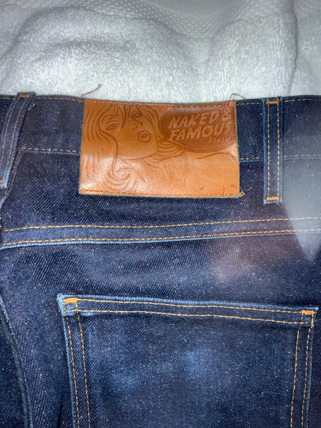 Naked & Famous Denim Slim Guy Jeans - photo 2