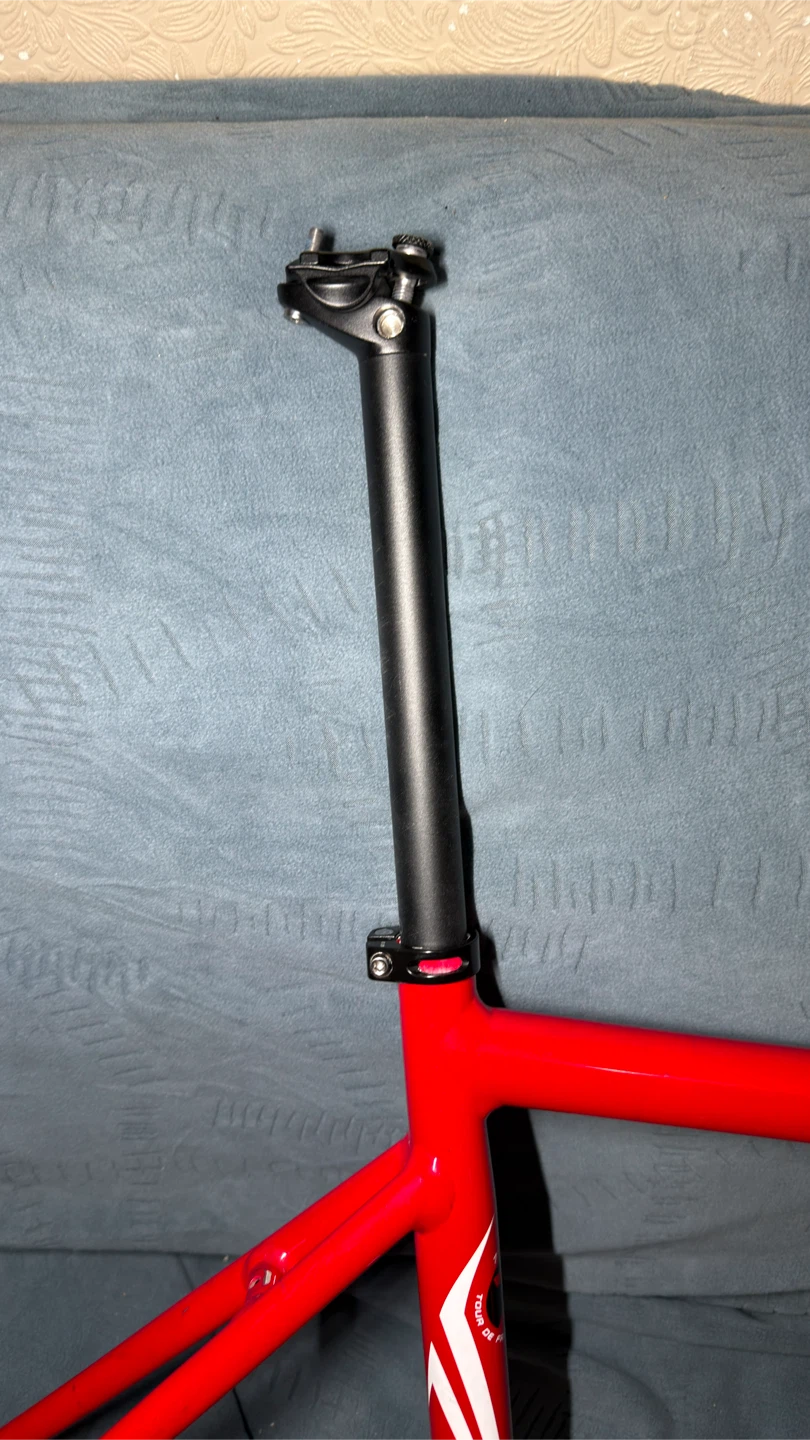 Trek T1 Track Bike/Fixed Gear Semi Wholebike - photo 4