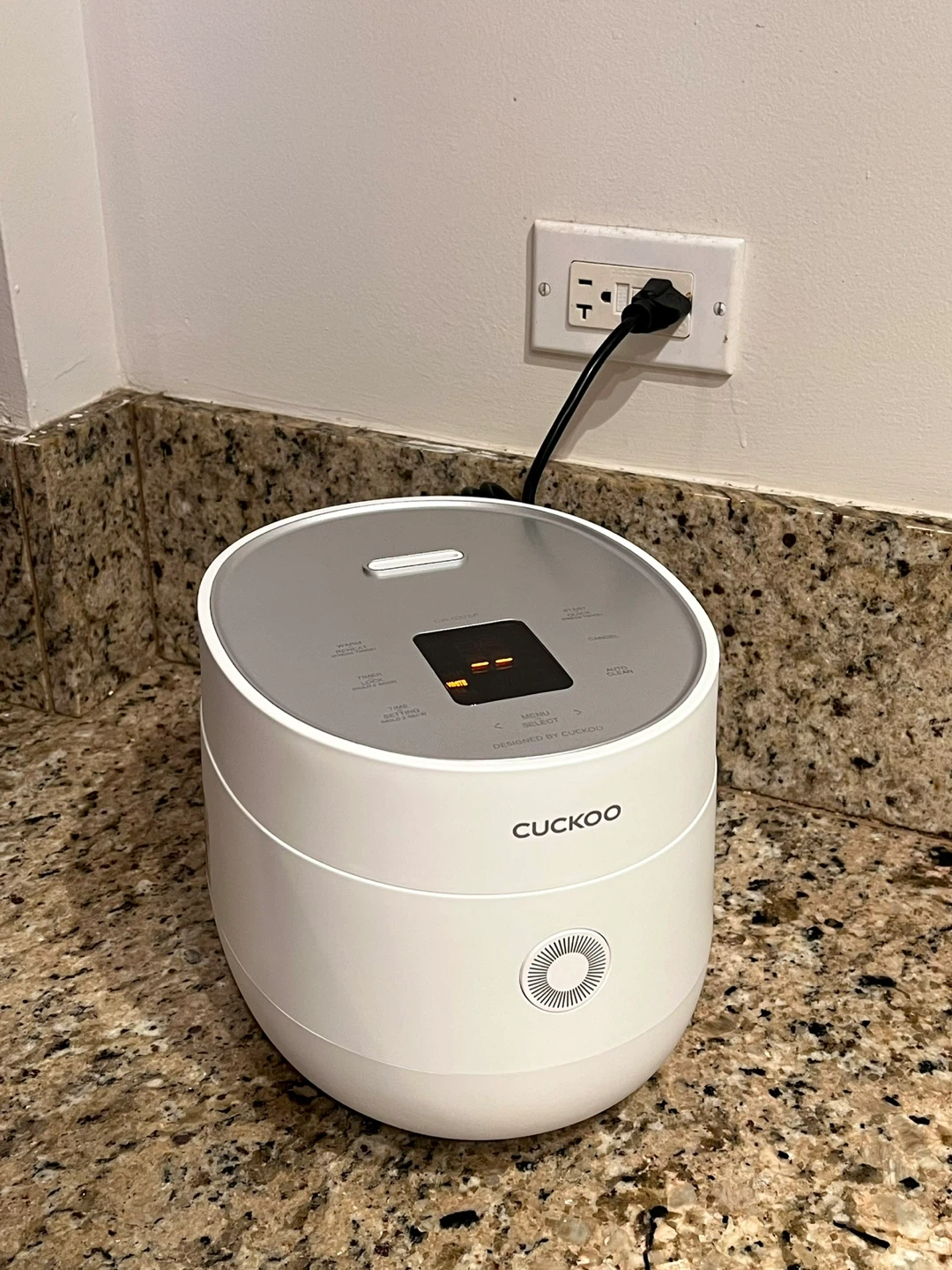 Cuckoo Rice Cooker – $40