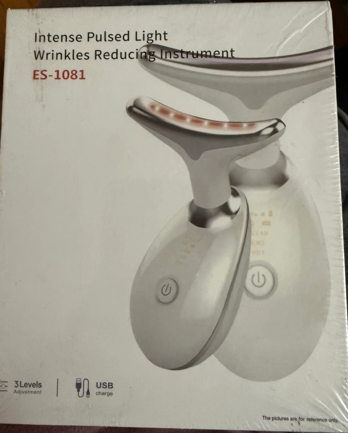 Intense Pulsed Light Wrinkles Reducing Instrument ES-1081