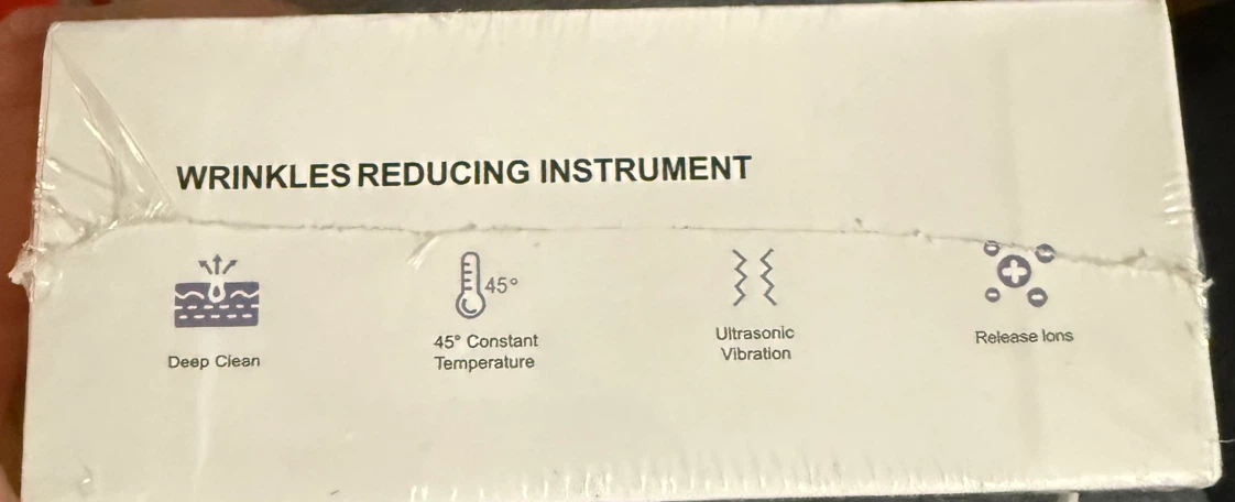 Intense Pulsed Light Wrinkles Reducing Instrument ES-1081 - photo 2