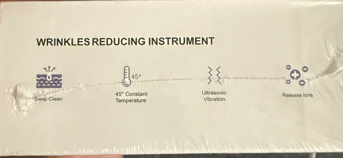 Intense Pulsed Light Wrinkles Reducing Instrument ES-1081 - photo 3