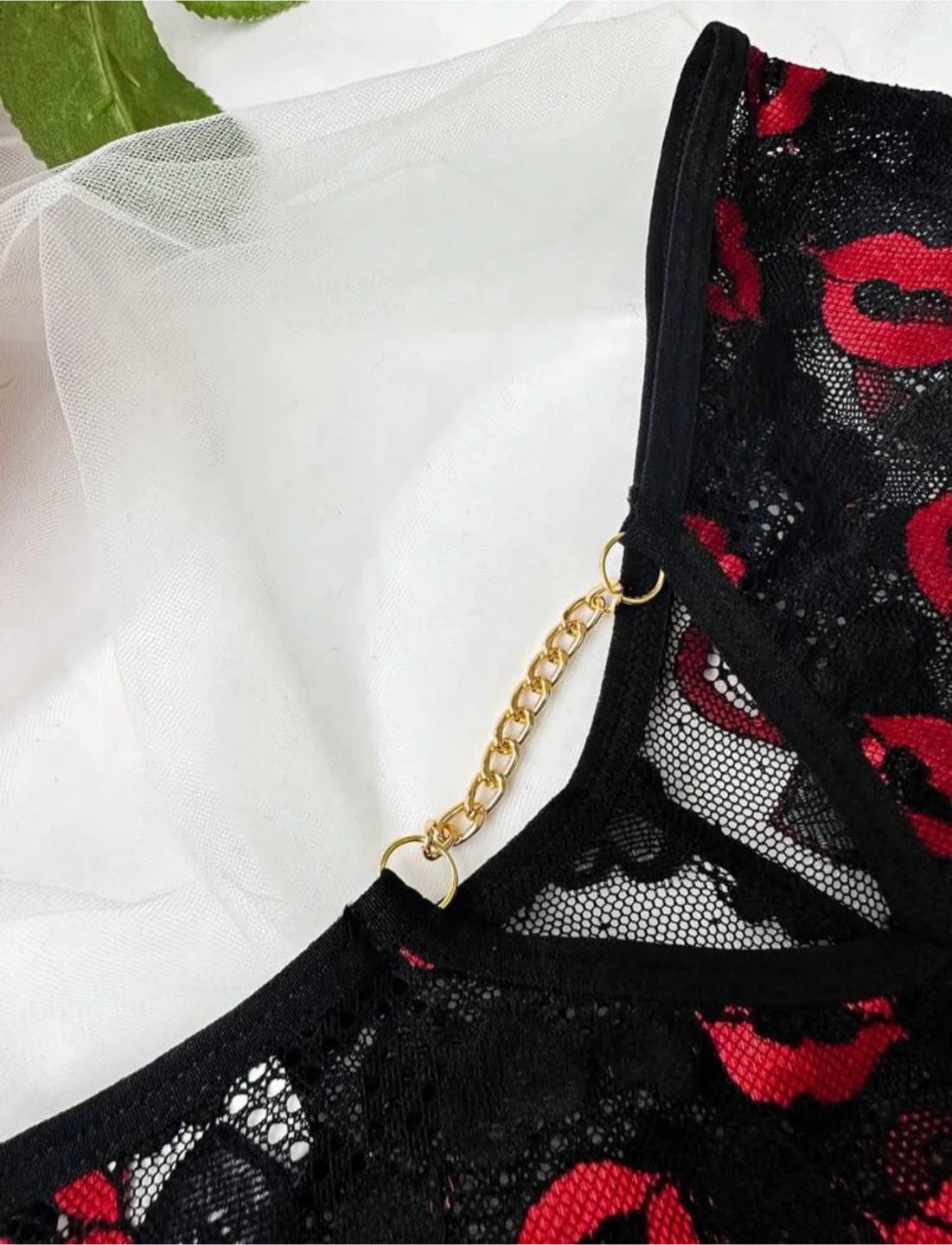 Women’s Lace sexy - photo 4
