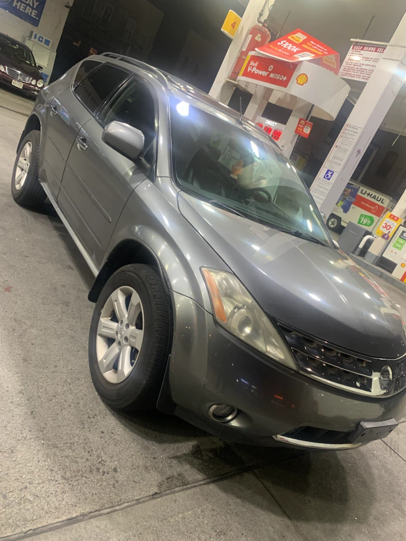 2007 Nissan Murano SL AWD