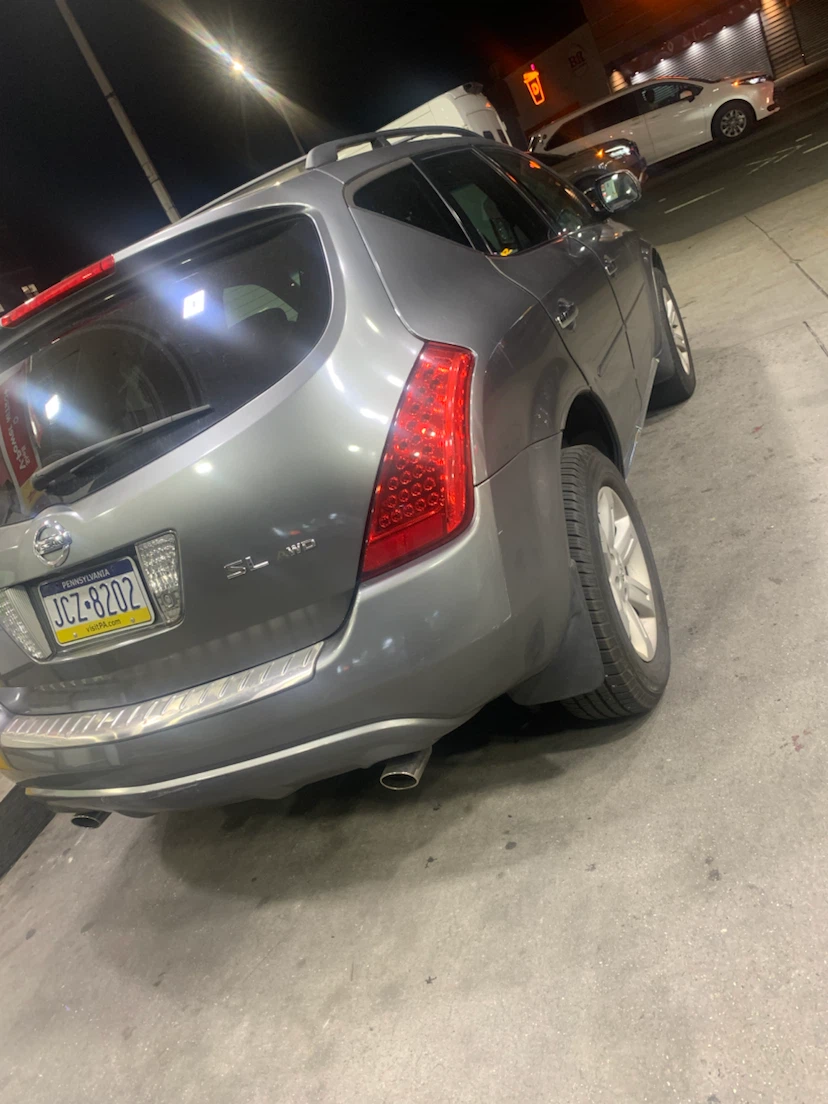 2007 Nissan Murano SL AWD - photo 2