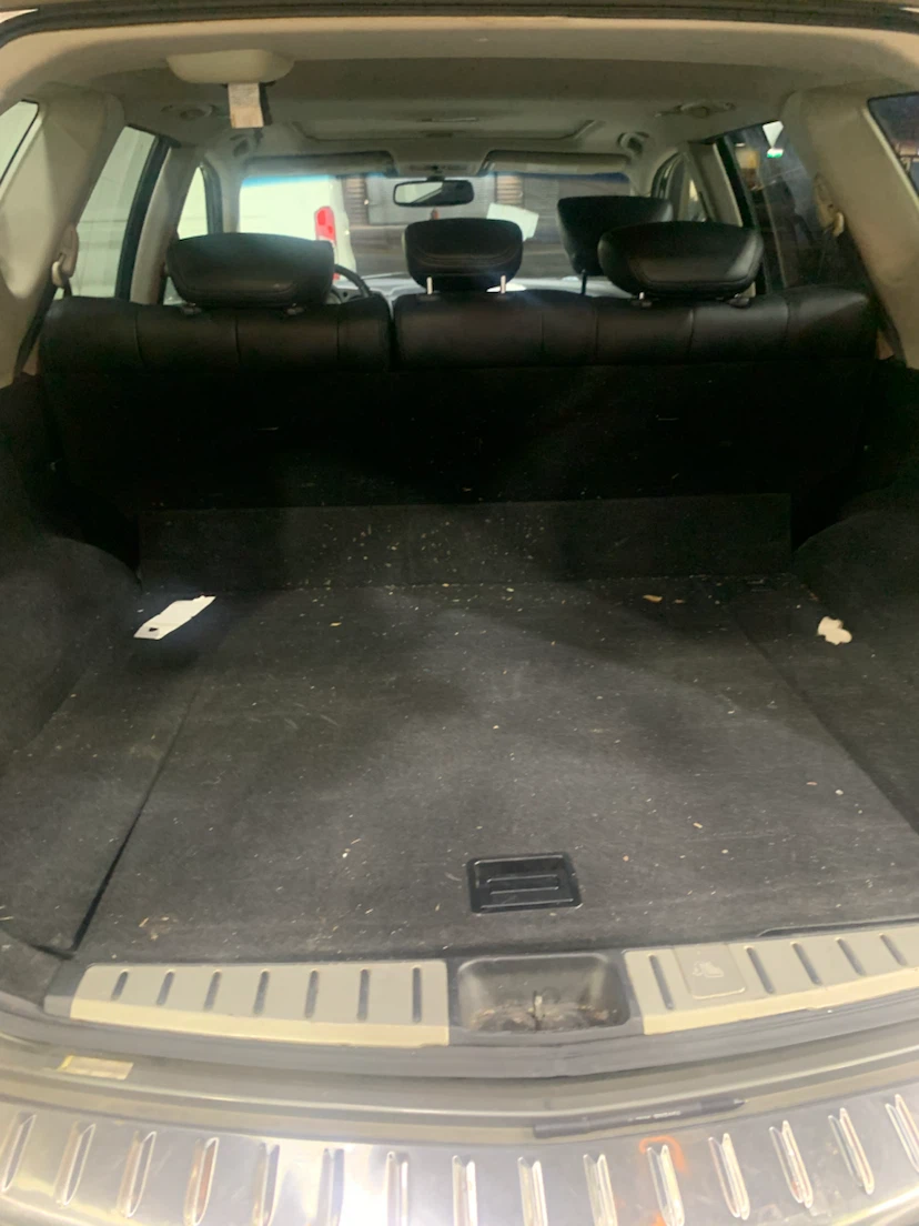 2007 Nissan Murano SL AWD - photo 3