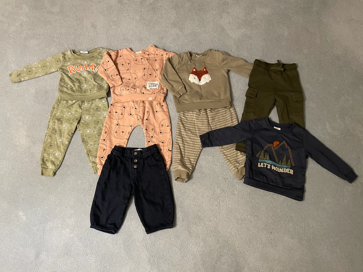 Kids' Clothing Bundle, 24 months