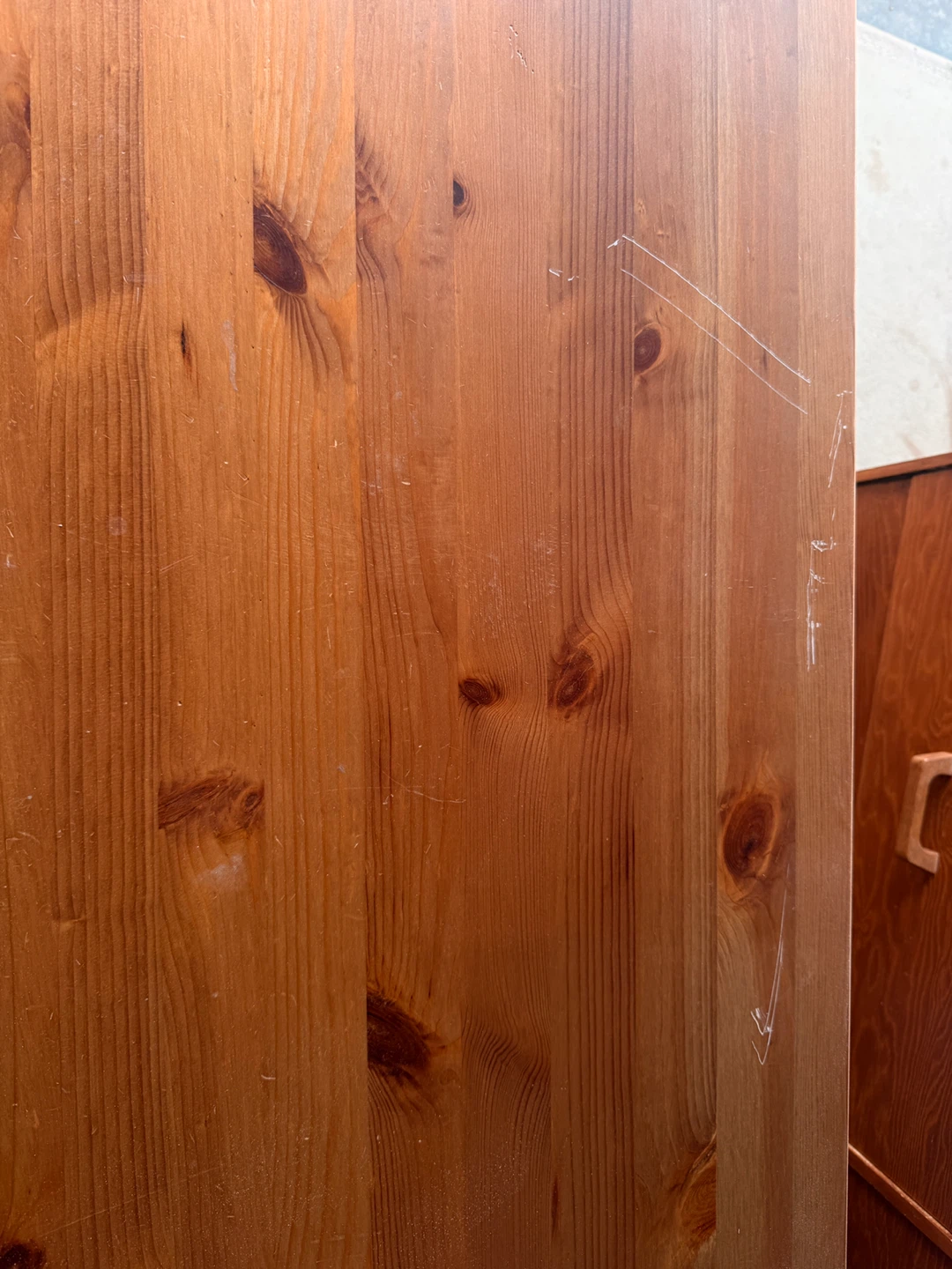 Dresser and night stands - photo 5