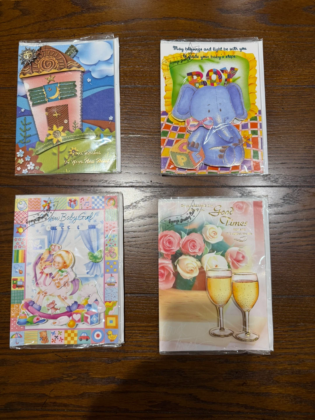 Variety of greeting cards - photo 4