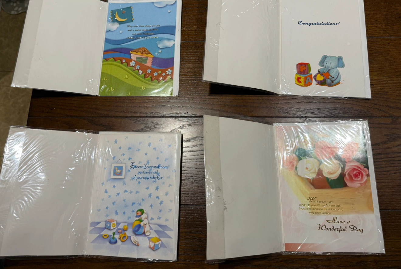Variety of greeting cards - photo 5