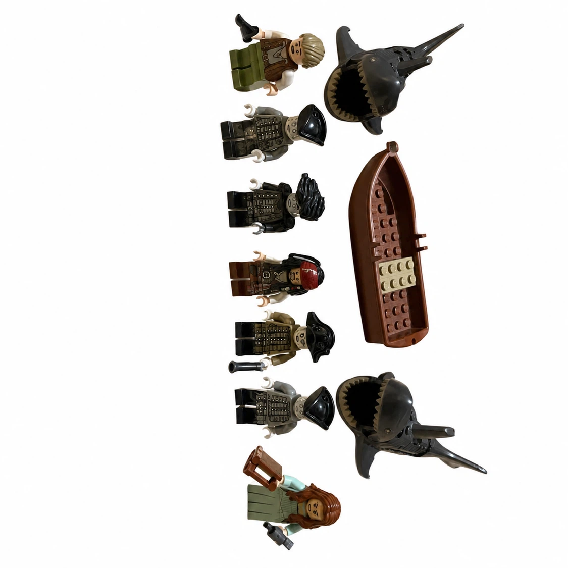 LEGO Pirates of the Caribbean silent Mary Set - photo 2