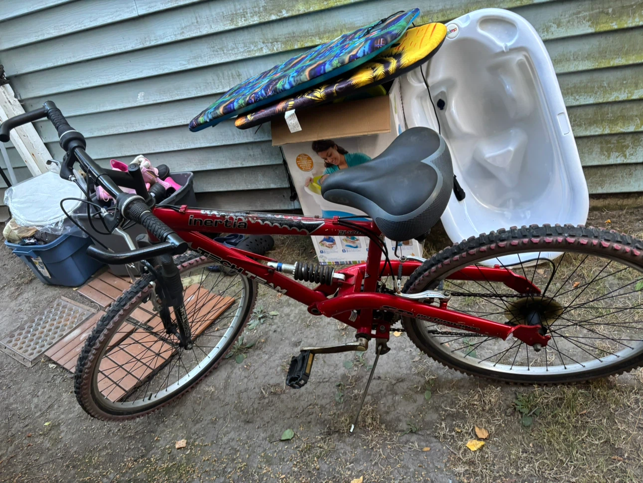 Bike for adults 26 inch