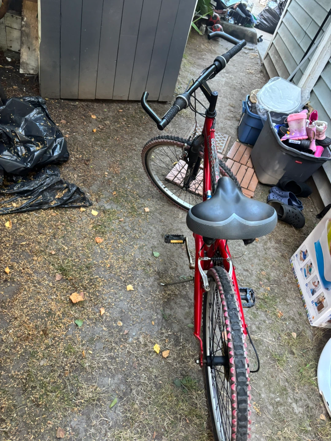 Bike for adults 26 inch - photo 2