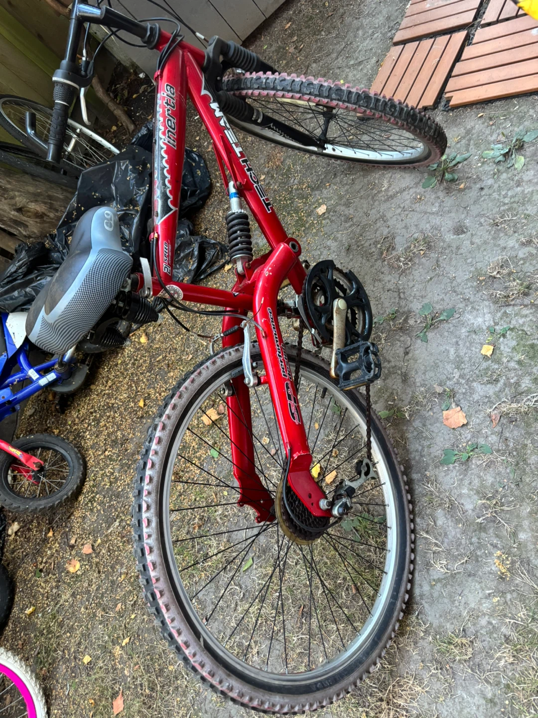 Bike for adults 26 inch - photo 3