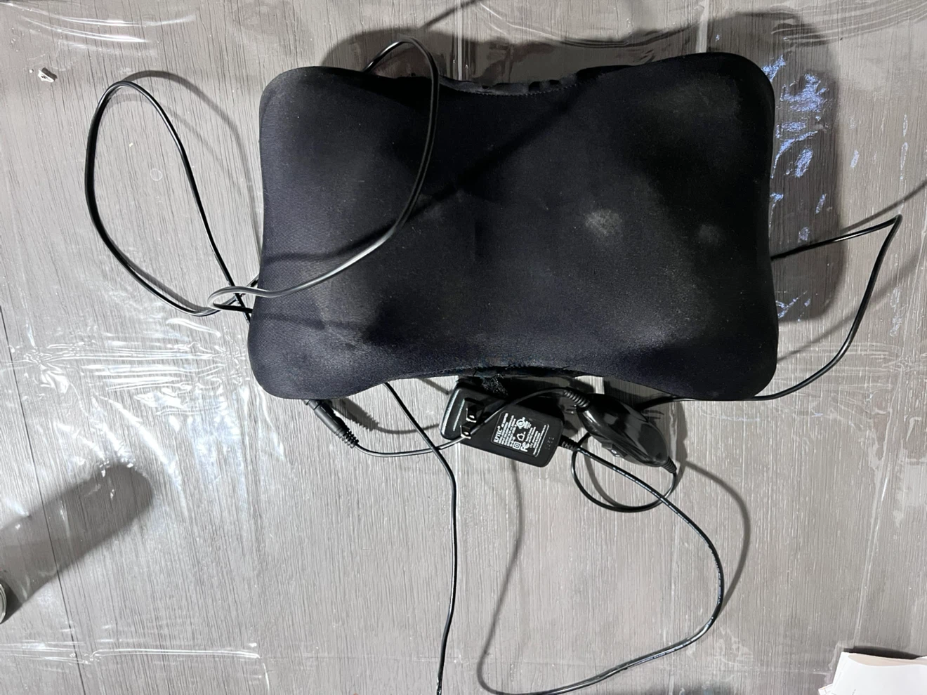 The Massage Pro Neck and Back Massager - photo 3