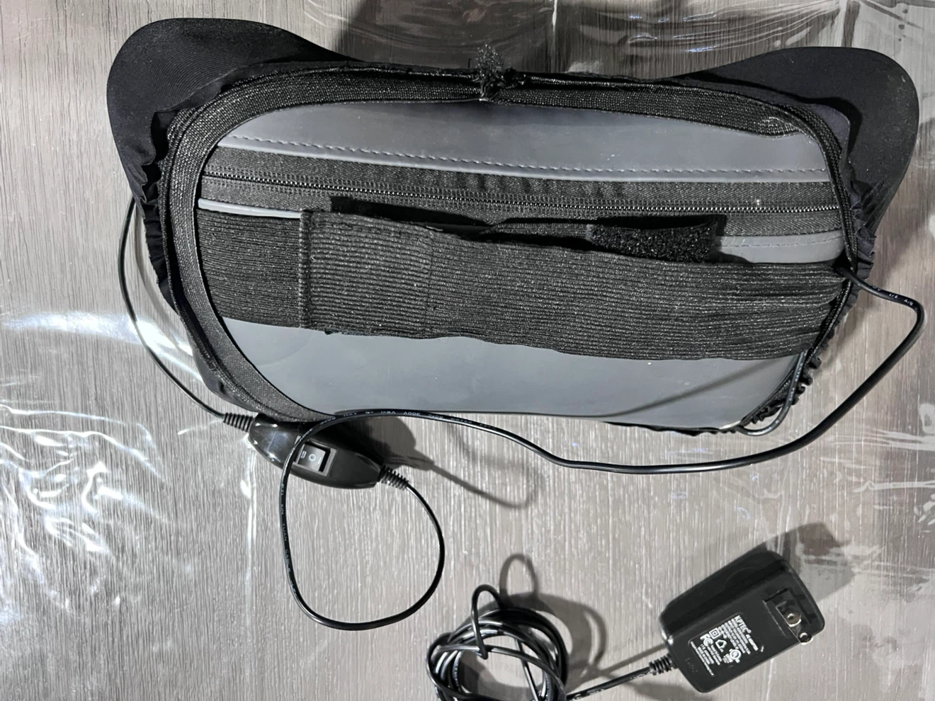 The Massage Pro Neck and Back Massager - photo 5