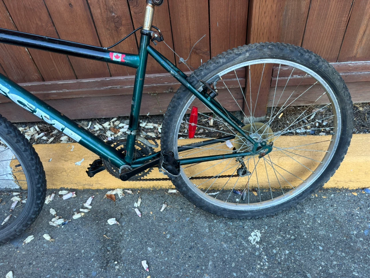 Bike for adults 26 inch - photo 2