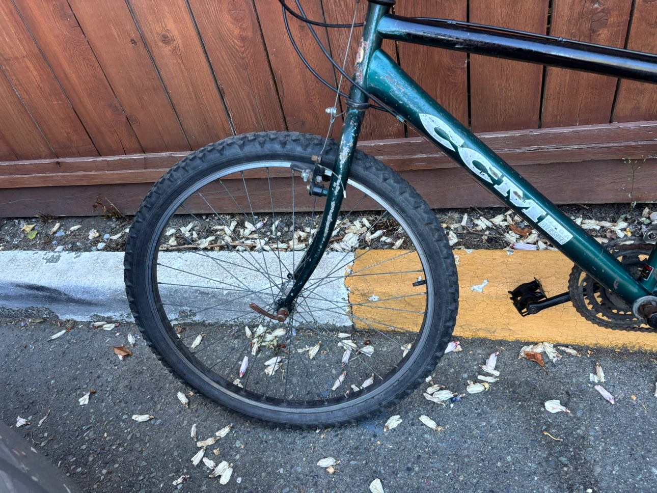 Bike for adults 26 inch - photo 3