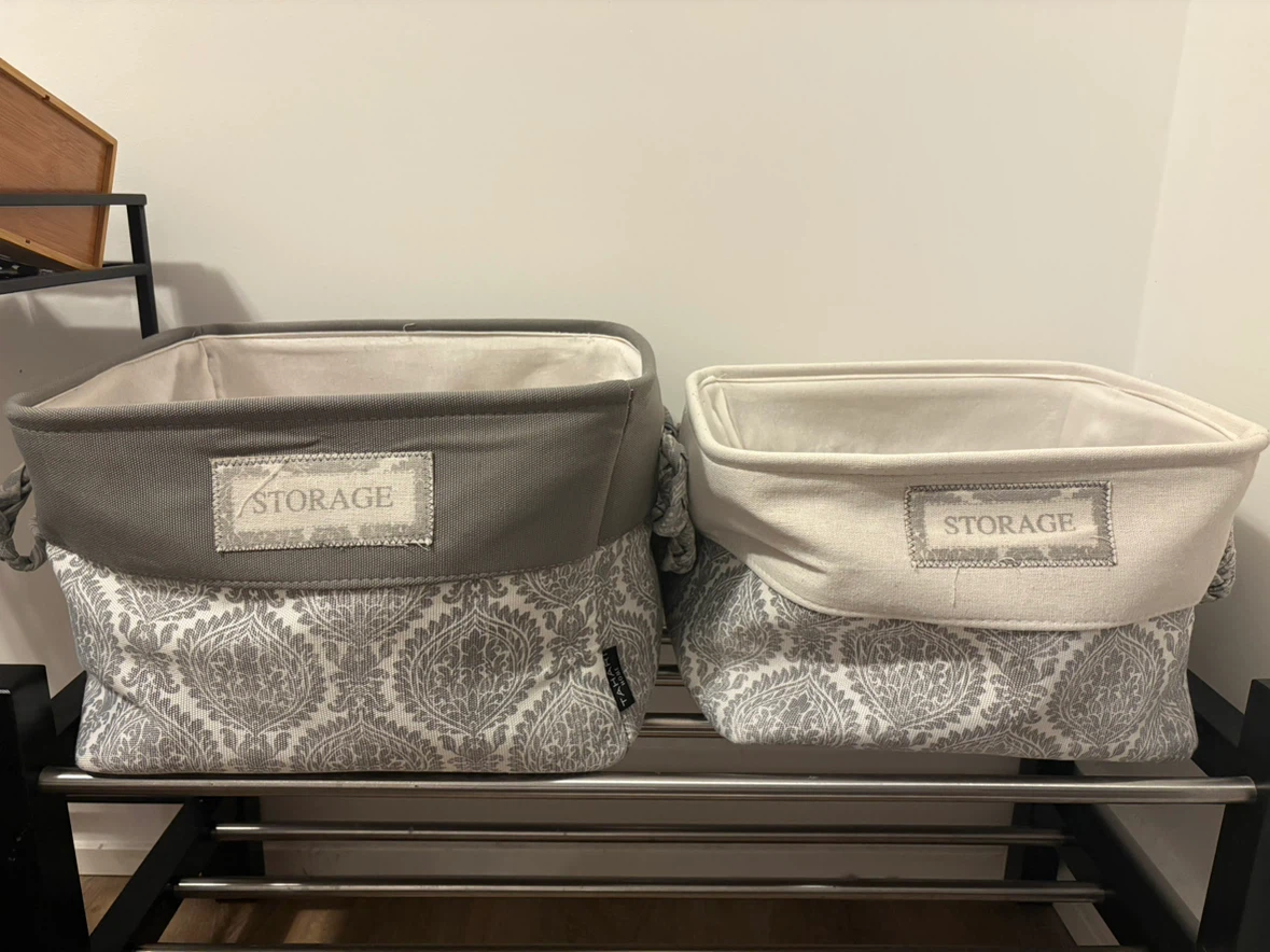 Storage Baskets