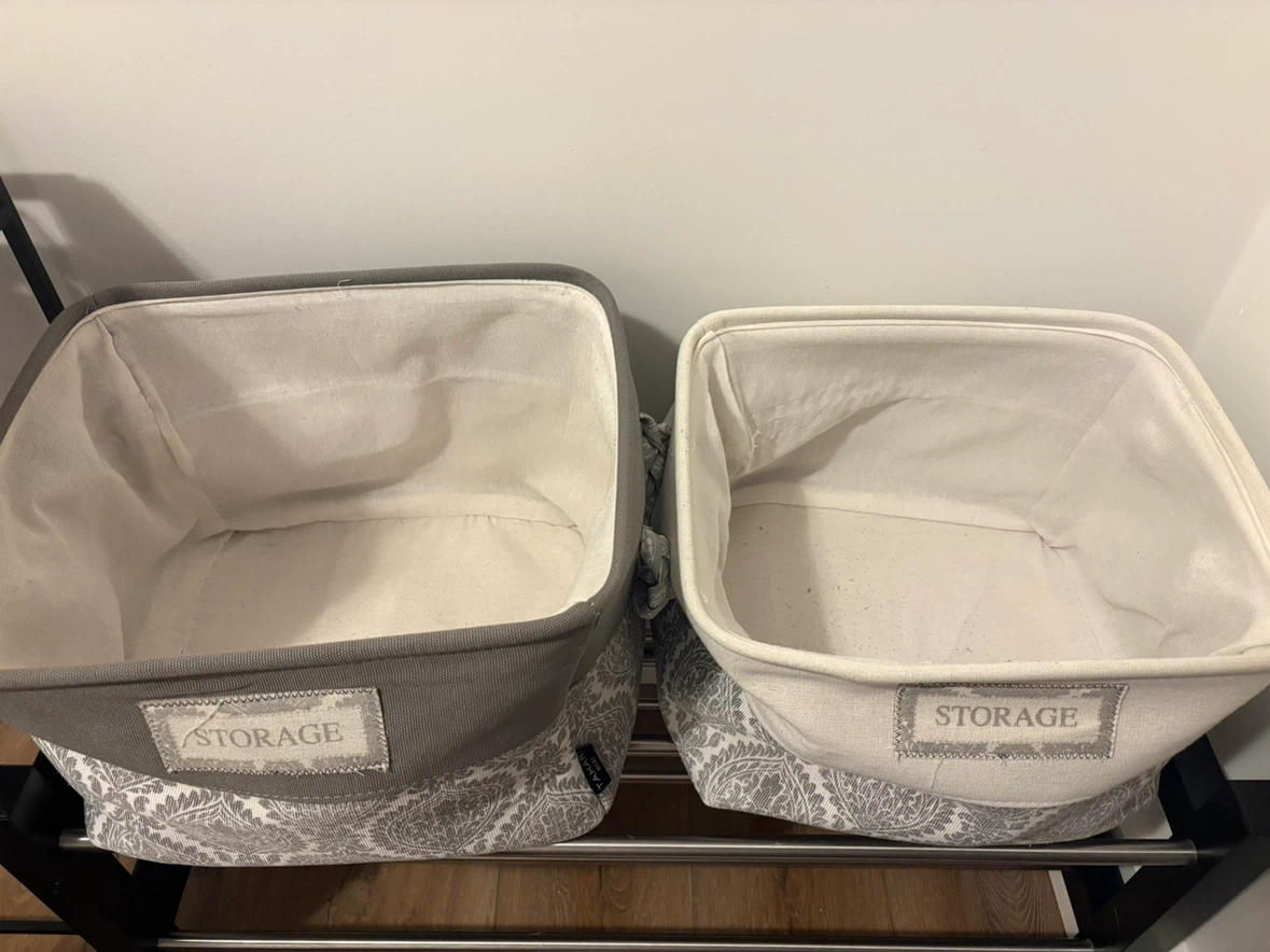 Storage Baskets - photo 2