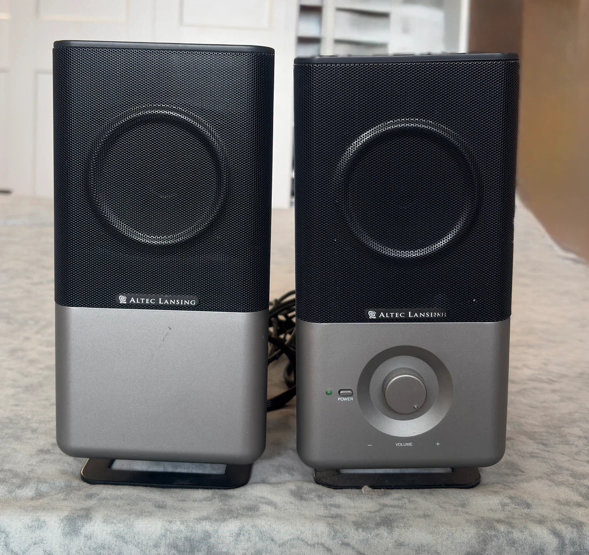Altec Lansing Computer Speakers
