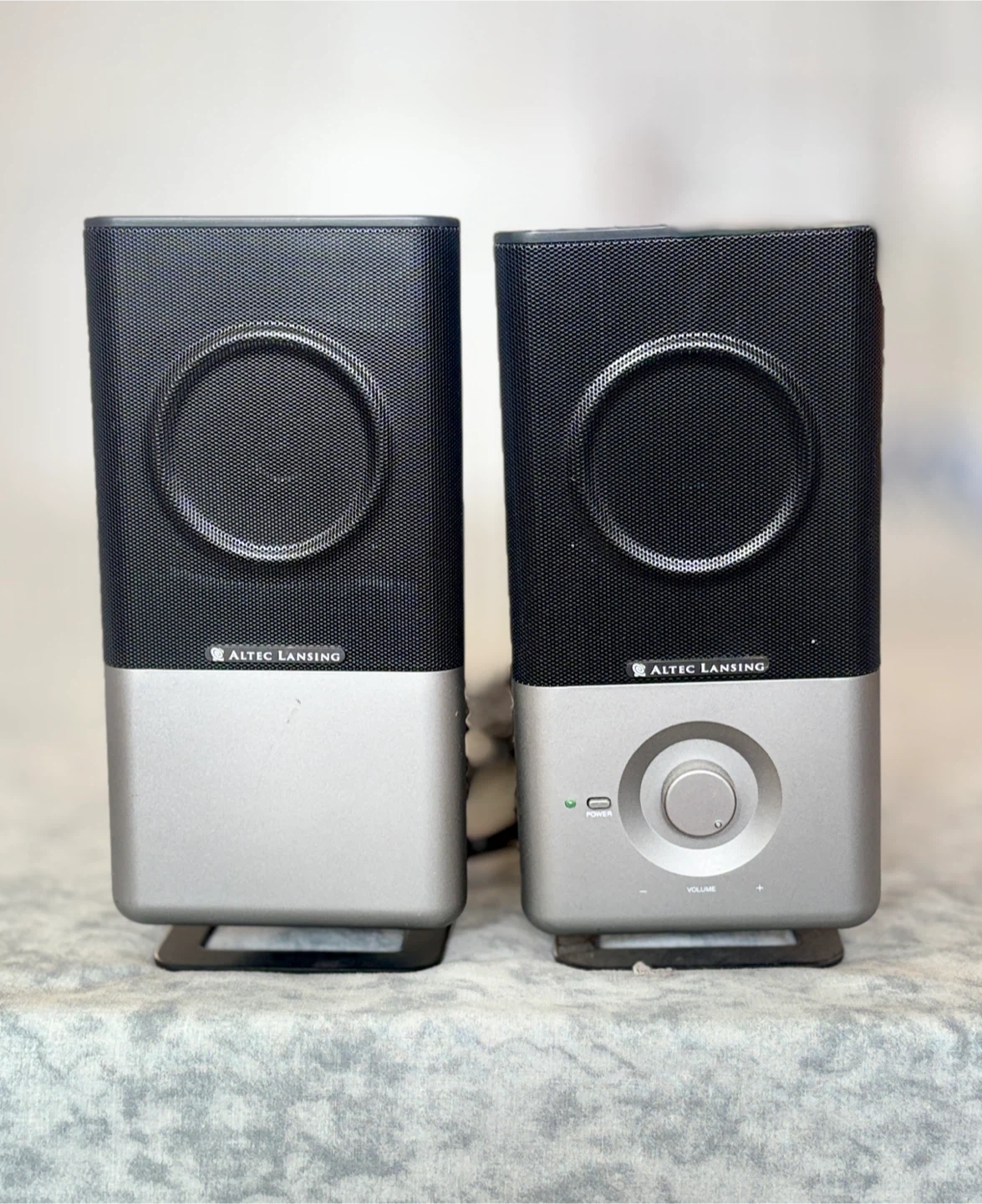 Altec Lansing Computer Speakers - photo 2